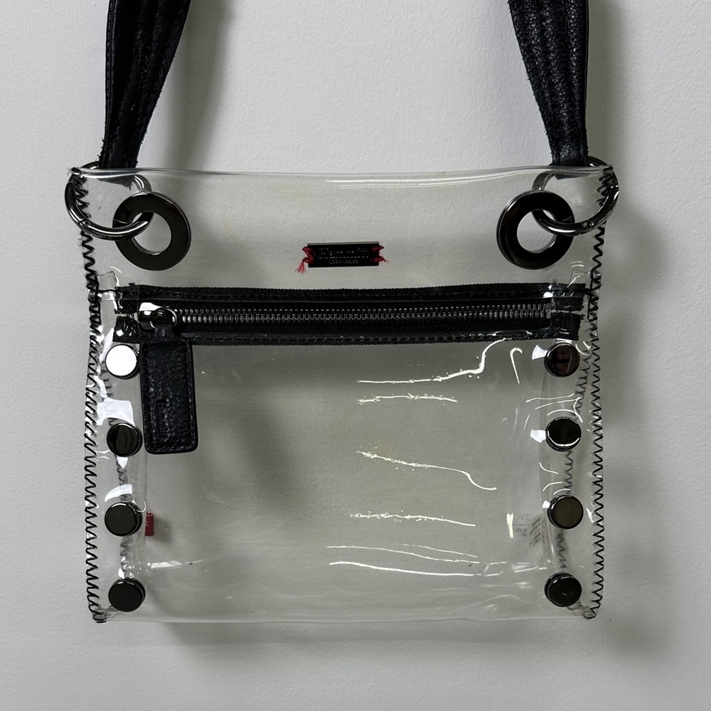 HAMMITT Tony Sml Clear Black/ Gunmetal